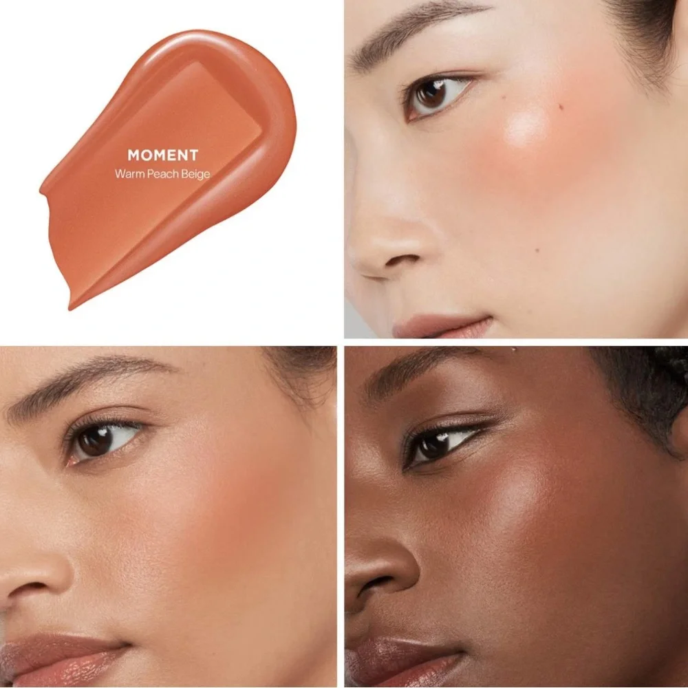 Hourglass Unreal Liquid Blush - Moment